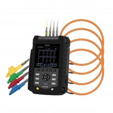 PCE-PA 8500 [PCE PA 8500 ] Class S Power Quality Analyzer / Clamp on Tester
