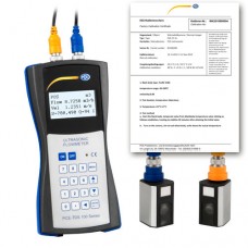 PCE-TDS 100H Ultrasonic Flow Meter 