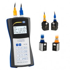 PCE-TDS 100HSH Ultrasonic Flow Meter Kit