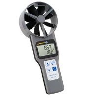 PCE-VA 20 Multifunction Air Flow Meter 
