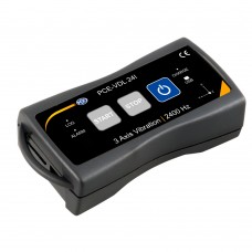 PCE-VDL 24I 3-Axis Vibration Analyzer 