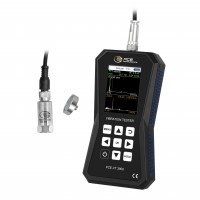 PCE-VT 3900 Vibration Analyzer / Accelerometer 
