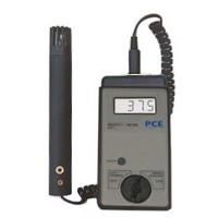PCE-WM1 Multi-function Absolute Air Moisture Meter 