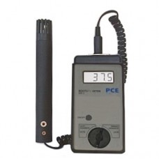 PCE-WM1 Multi-function Absolute Air Moisture Meter 