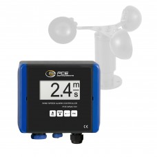 PCE-WSAC 50 Wind Speed Meter 24 VDC