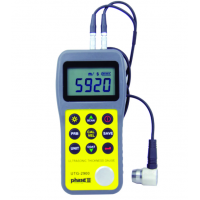 Phase II UTG-2900 [UTG2900] Ultrasonic Thickness Gauge with Thru Coating Capability