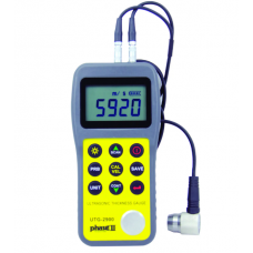 Phase II UTG-2900 [UTG2900] Ultrasonic Thickness Gauge with Thru Coating Capability