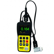 Phase II UTG-4000 [UTG4000] Ultrasonic Thickness Gauge with A and B Scan and Thru Coating Capability