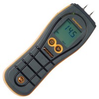 Protimeter BLD5365 Surveymaster Dual-Function Moisture Meter with Digital LCD Display