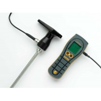 Protimeter GRN6165 Digital Balemaster for Straw and Hay Bales, with 24" Probe