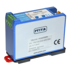 PROVIBTECH TR4102 PROXIMITY LOOP POWERED TRANSMITTER FOR AXIAL POSITION / PHASE REFERENCE