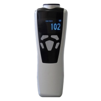 SHIMPO DT-2100 CONTACT NON CONTACT TACHOMETER DATA LOGGER