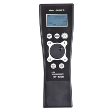 SHIMPO DT-326B HANDHELD LED STROBOSCOPE RECHARGEABLE BATTERY OR AC POWER