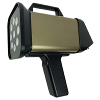 SHIMPO DT-366 HIGH INTENSITY PORTABLE LED STROBOSCOPE