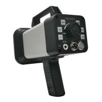 SHIMPO DT-735 PORTABLE STROBOSCOPE RECHARGEABLE BATTERY