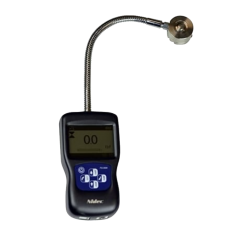 SHIMPO FG-3000R-1 DIGITAL FORCE GAUGE WITH INTEGRAL RING SENSOR 1 kN 220 lbf