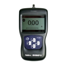 SHIMPO FG-3003 DIGITAL FORCE GAUGE DATA LOGGER
