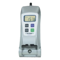 SHIMPO FGE-500HXY HIGH CAPACITY DIGITAL FORCE GAUGE 500 lb 250 kg 2500 N