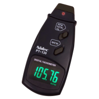 SHIMPO PT-130 NON CONTACT TACHOMETER DATA LOGGER