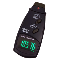 SHIMPO PT-130 NON CONTACT TACHOMETER DATA LOGGER