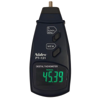 SHIMPO PT-131 CONTACT TACHOMETER IMPERIAL UNITS