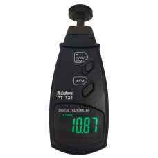 SHIMPO PT-132 CONTACT TACHOMETER METRIC UNIT 