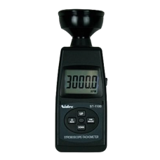 SHIMPO ST-1100 LED STROBOSCOPE 60 to 40,000 RPM