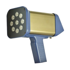 SHIMPO ST-320BL-1 BLACKLIGHT LED STROBOSCOPE
