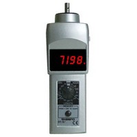 SHIMPO DT-107A DIGITAL CONTACT TACHOMETER