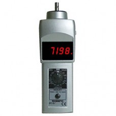 SHIMPO DT-107A DIGITAL CONTACT TACHOMETER