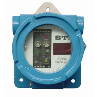 STI CMCP1000 Dual Limit Solid State Vibration Switch