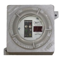 STI CMCP1000C Dual Limit Solid State Vibration Switch with Large Enclosure