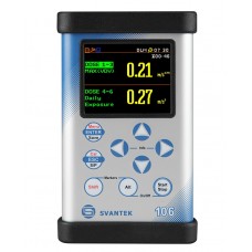Svantek SV106D Human Vibration Meter and Analyser