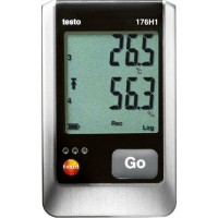 JUAL TESTO 176-H1 (0572 1765) 4-CHANNEL KELEMBABAN AND SUHU TEMPERATURE DATALOGGER JUAL TESTO 176-H1 (0572 1765) 4-CHANNEL KELEMBABAN AND SUHU TEMPERATURE DATALOGGER