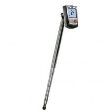 Testo 405 (0560 4053) Thermal Anemometer with Telescope Mount