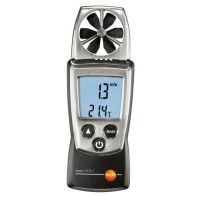 JUAL TESTO 410-1 [0560 4101] VANE ANEMOMETER INTEGRATED NTC AIR THERMOMETER