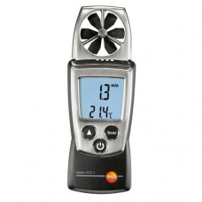 Testo 410-1 (0560 4101) Vane Anemometer with Integrated NTC Air Thermometer