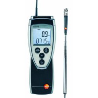JUAL TESTO 416 [0560 4160] ANEMOMETER WITH ATTACHED TELESCOPIC VANE PROBE