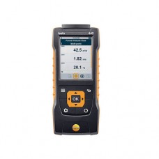 Testo 440 (0560 4401) Air Velocity and IAQ Measuring Instrument