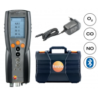 Testo 340 [0563 9352] Industrial Flue Gas Analyser Basic Combustion Kit