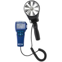 TSI Alnor 5725 VelociCalc Rotating Vane Anemometer