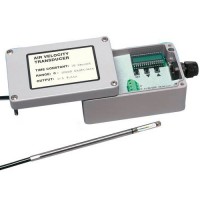 TSI Alnor 8455, 8465 and 8475 Air Velocity Transducers